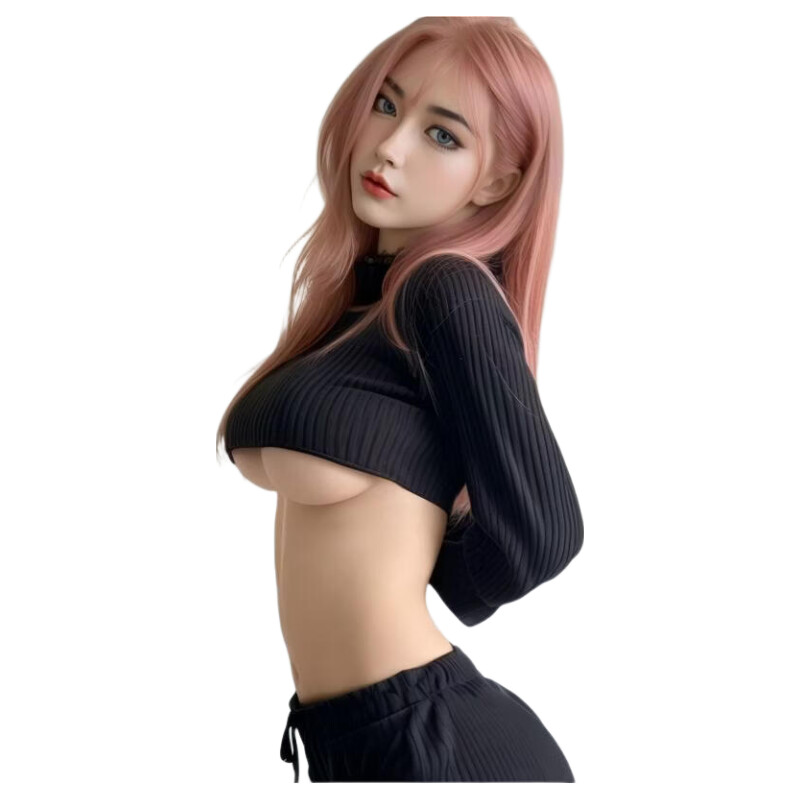 TPE & LSR（Liquid Silicone Rubber） Platinum Silicone Sex Doll