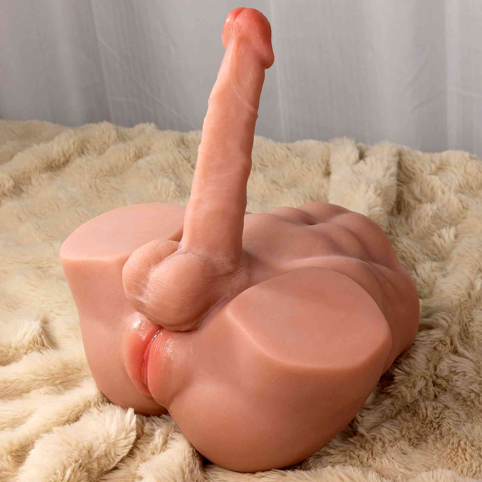 5kg Unisex TPE Sex Torso