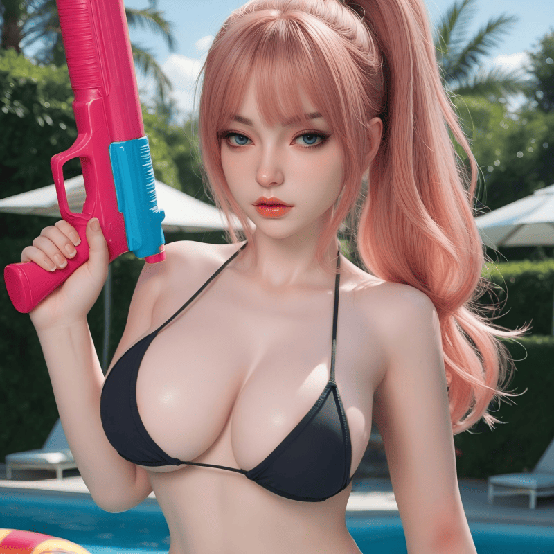TPE & LSR（Liquid Silicone Rubber） Platinum Silicone Sex Doll