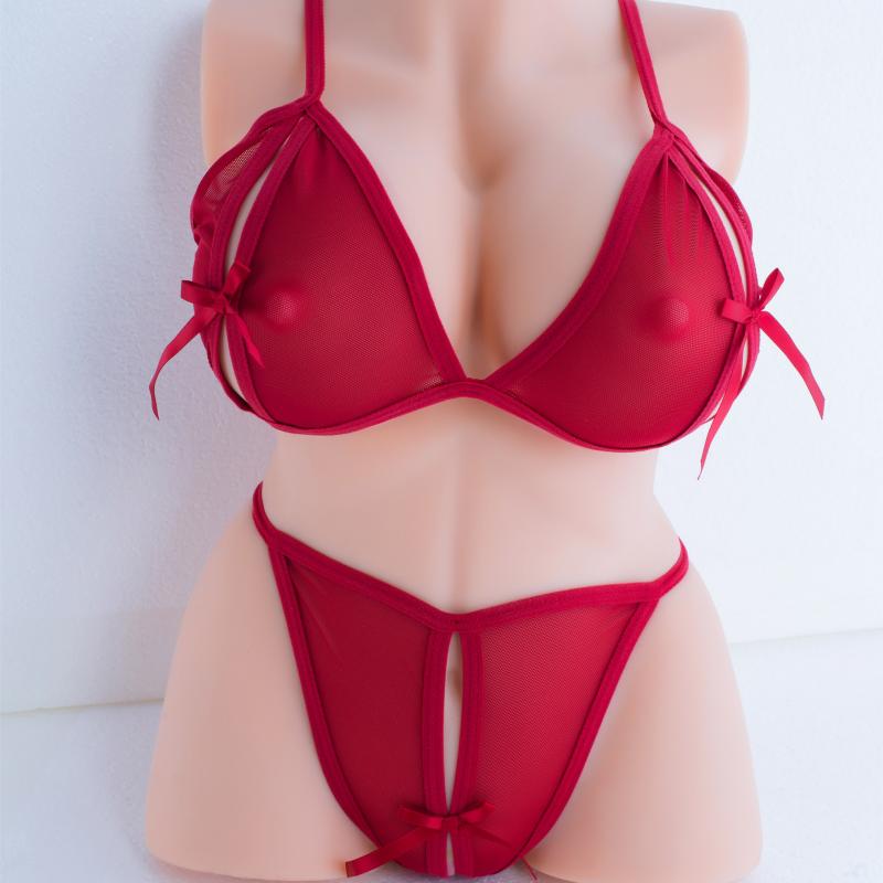 TPE Half Body Torso