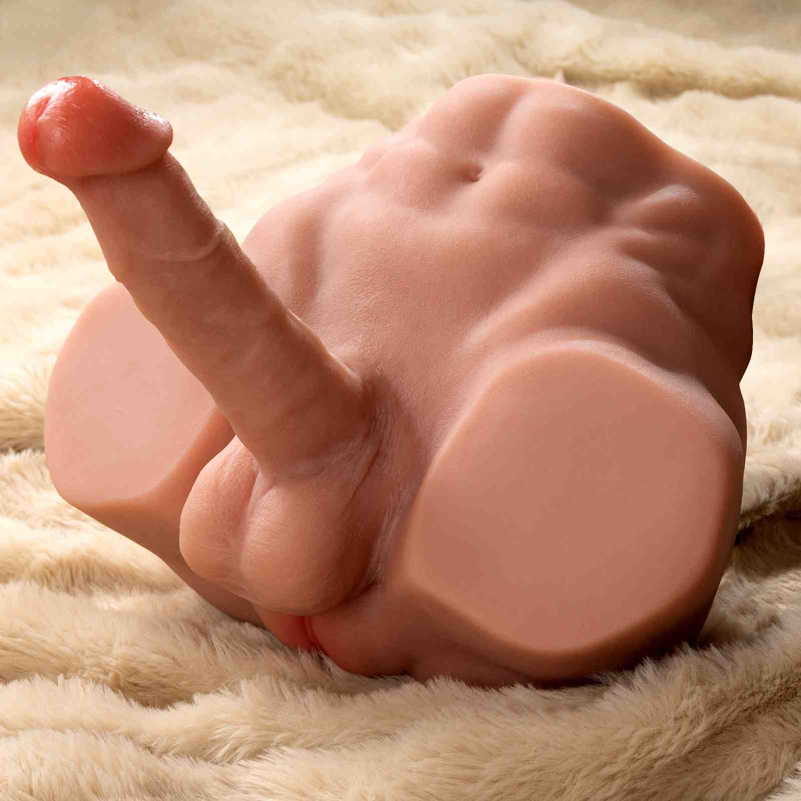 5kg Unisex TPE Sex Torso