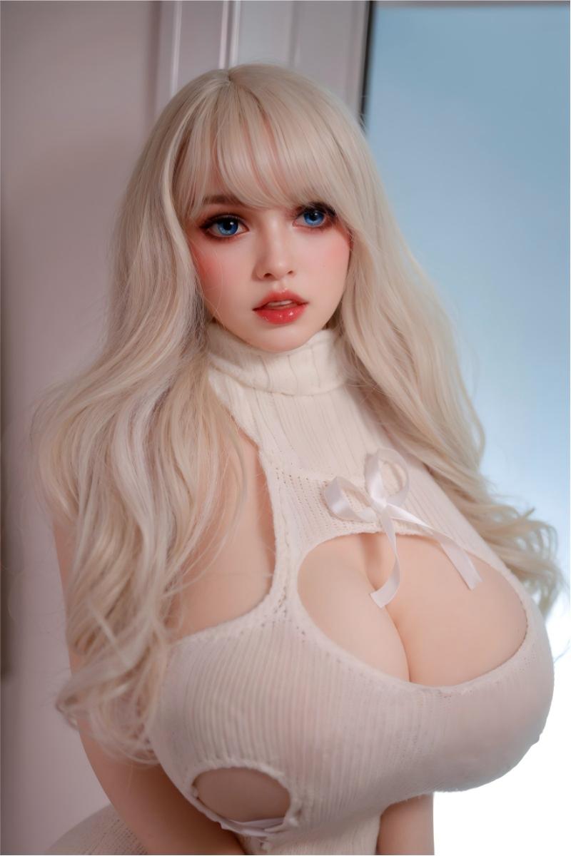 TPE & LSR（Liquid Silicone Rubber） Platinum Silicone Sex Doll