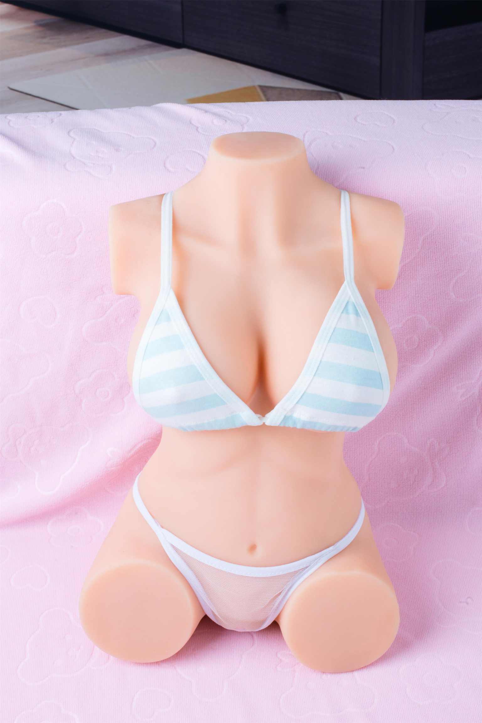TPE Half Body Torso