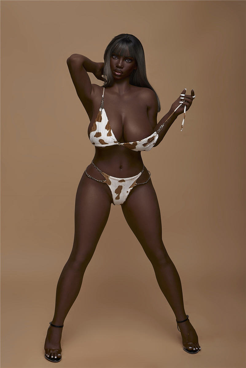148cm/58in & 157cm/62in TPE Realistic Sex Doll With White Lingerie Set