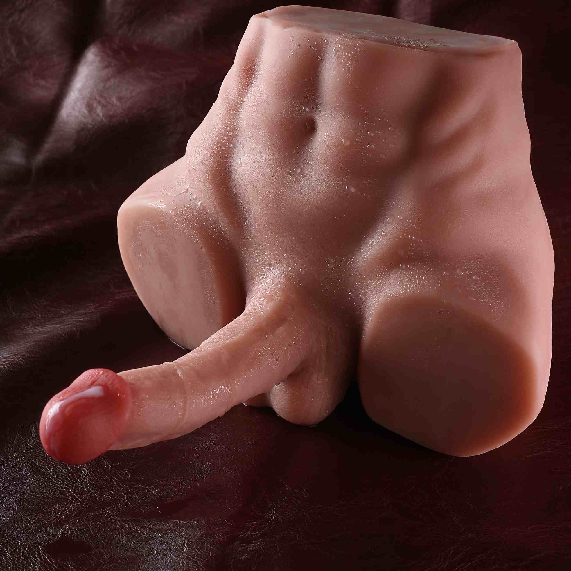 5kg TPE Androgynous Torso