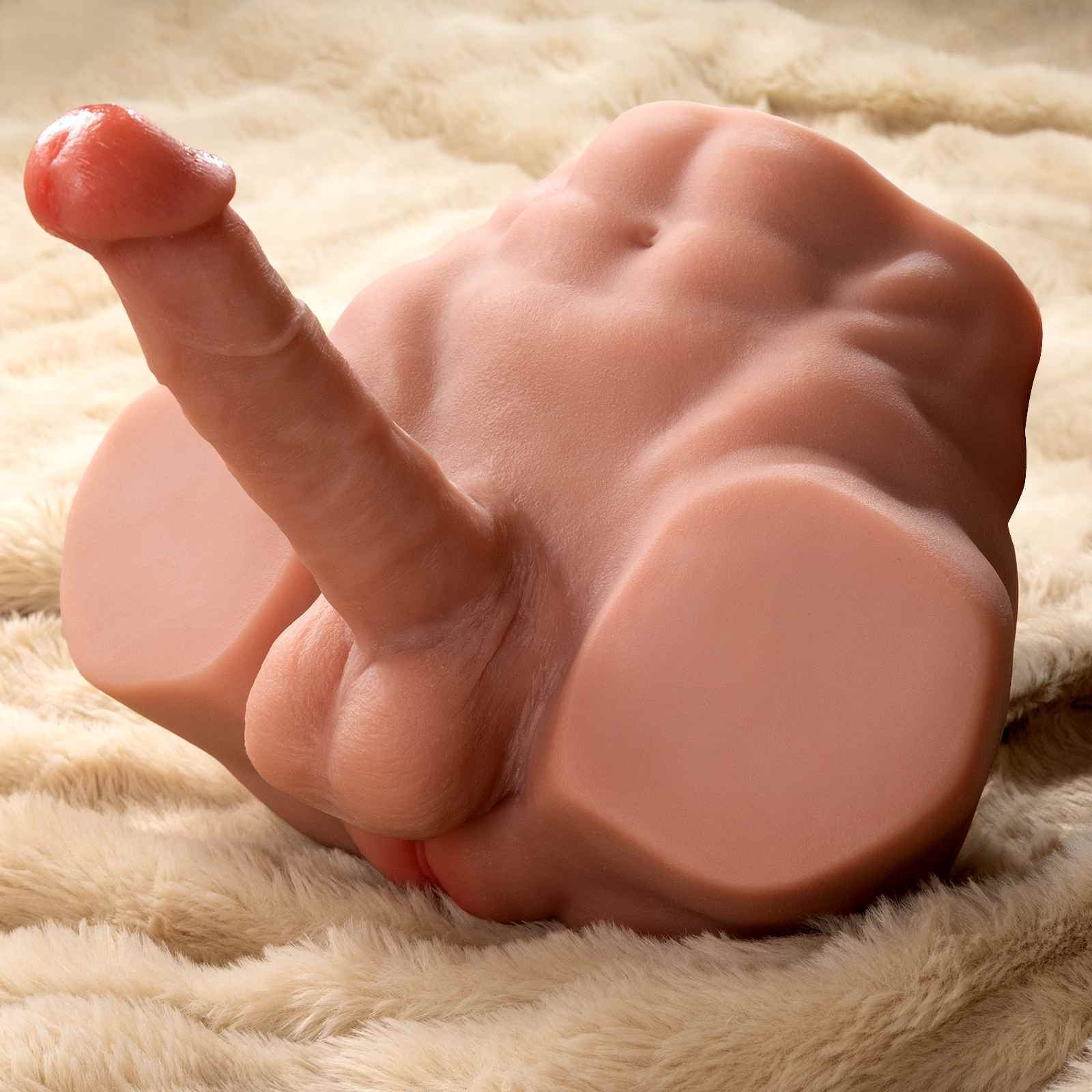 5kg Unisex TPE Sex Torso